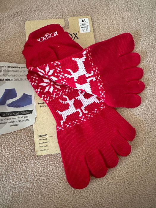 Носки для йоги та занять спортом Toesox