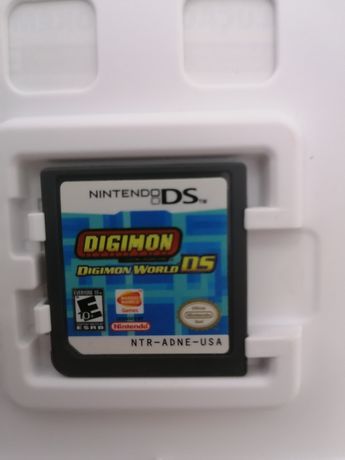 Digimon world ds