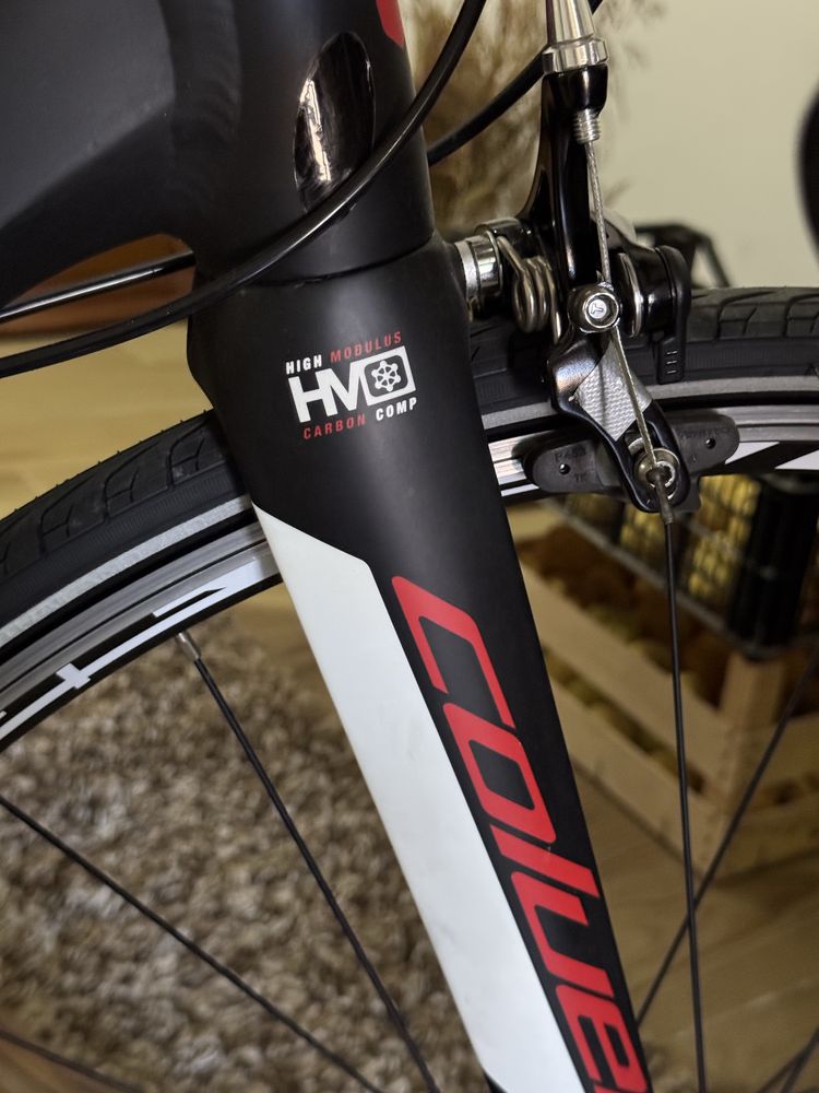 Bicicleta de Estrada Coluer Radar AL 4.0 – Leve, Rápida e Confortável