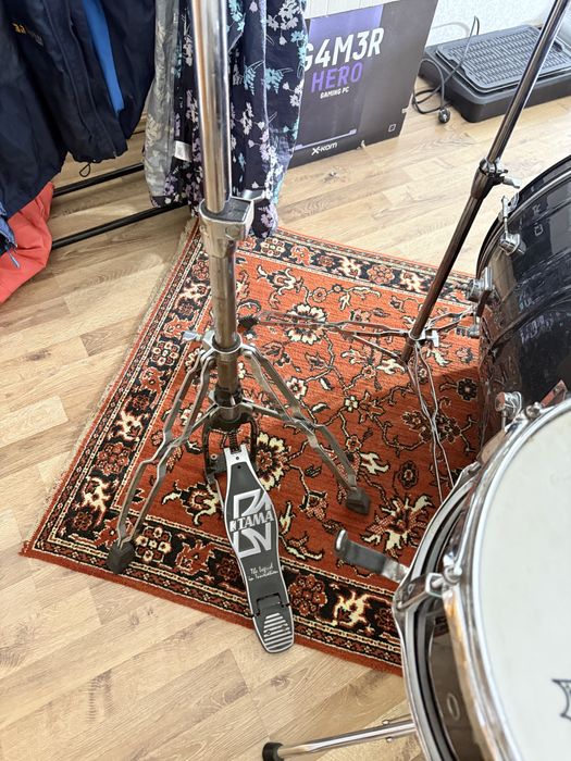 Барабанна установка  DDrums+ paiste