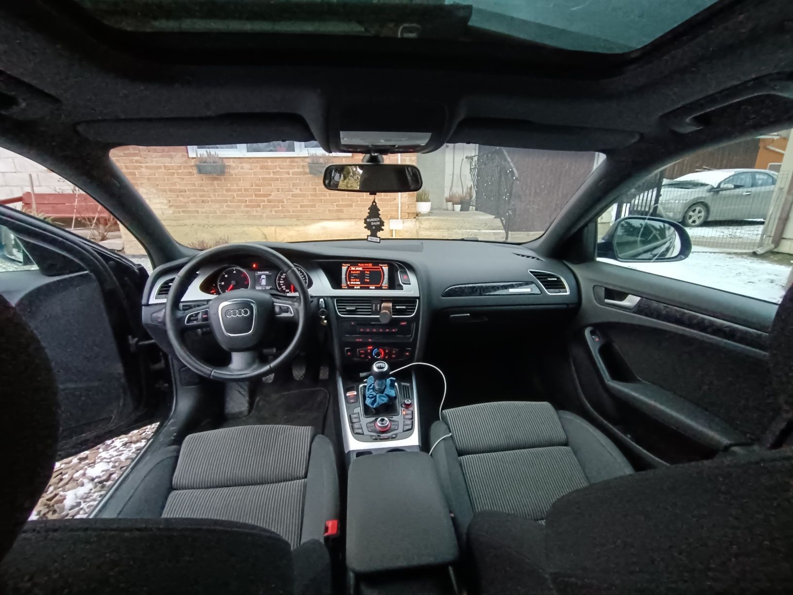 Audi a4 b8 quattro