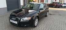 Sprzedam bardzo ładne Audi A4 B7 1.8 Turbo mały przebieg tylko 172 tys