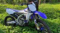 Yamaha yzf 250 yz 250f