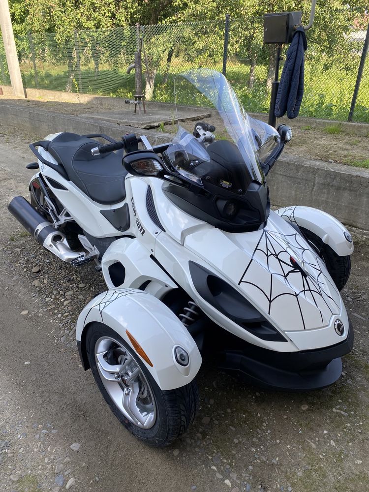 Brp Can-Am Spyder RS Rotax 990 Limited