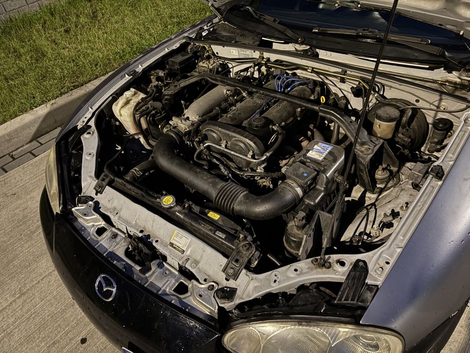 Mazda MX-5 NBFL 1.6