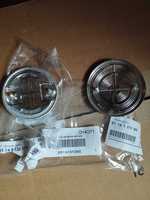 BMW E30 peças material