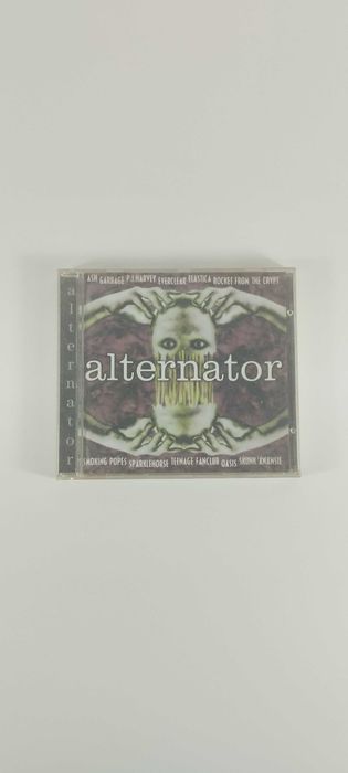 CD Alternator Compilação