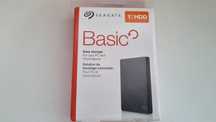 Seagate Basic 1TB Portable nowy dysk zewnętrzny USB 3.0