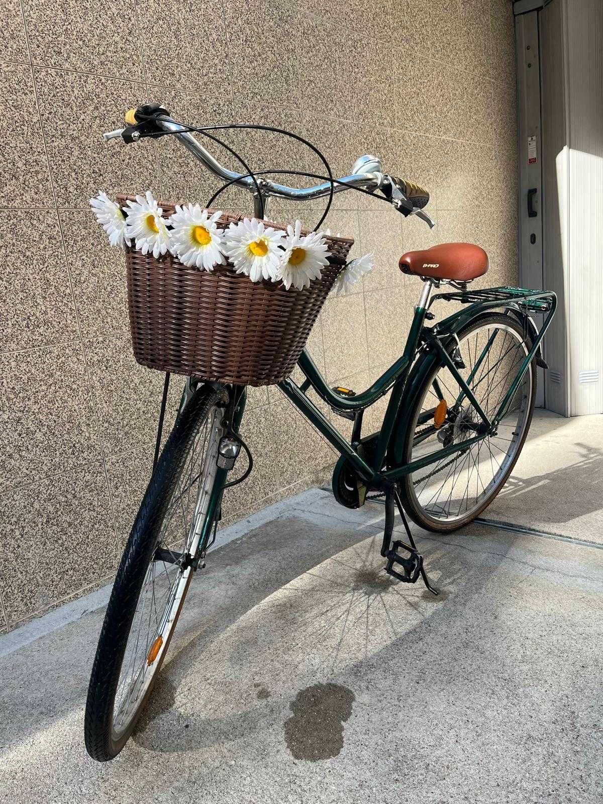 Bicicleta de Senhora