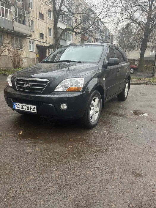 Продам Кіа Соренто 2008 р 2.5 дизель