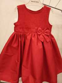 Платье нарядное на малышку