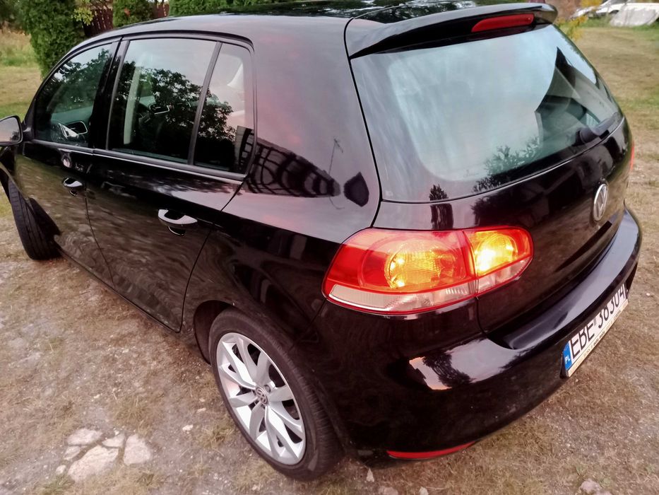 Golf VI,105 KM,Ekonomik,Start-Stop,OC -Prz.T IX 26