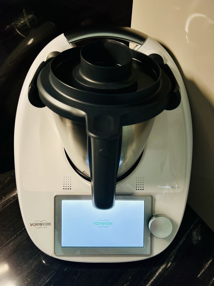 Thermomix TM6 – stan idealny + GRATIS nowa osłona na noże!