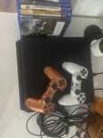 PS4 1Tb Jak nowy