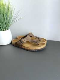 Salamander, Birkenstock шльопаці сандалі чоловчі р.41