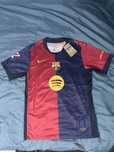 Koszulka Nike FC Barcelona Lewandowski M