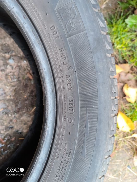 Колеса 255/55R18 Зіма Michelin Latitude