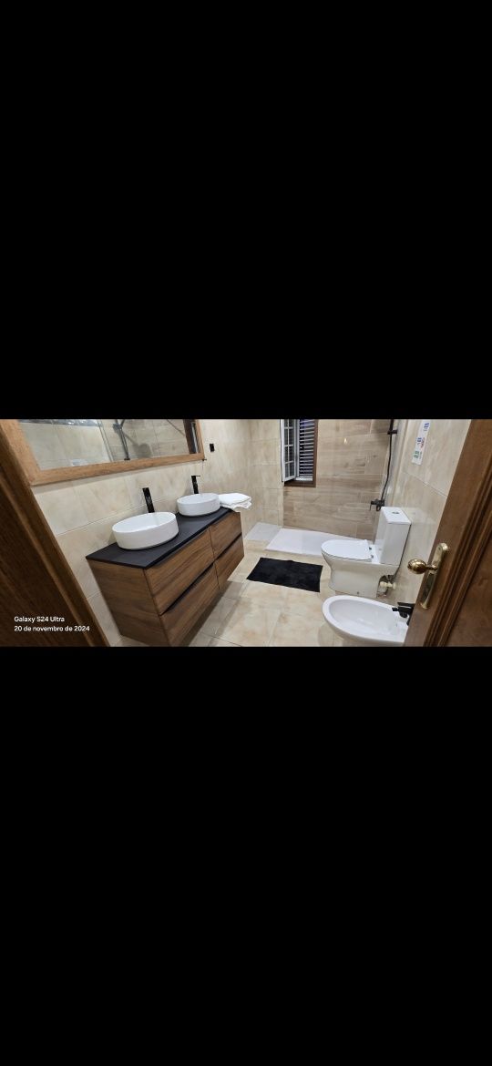 Quarto com Wc privativo