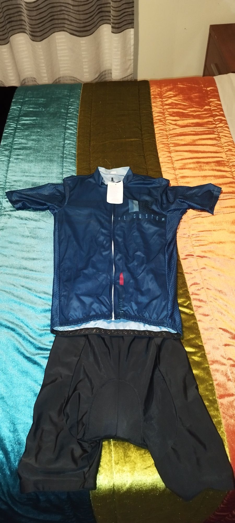 Conjunto ciclismo