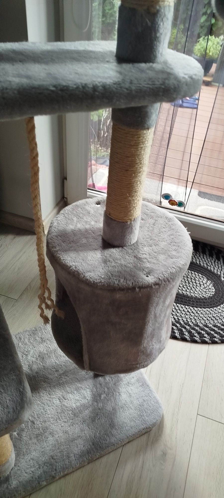 Drapak dla kota wieża 110 cm