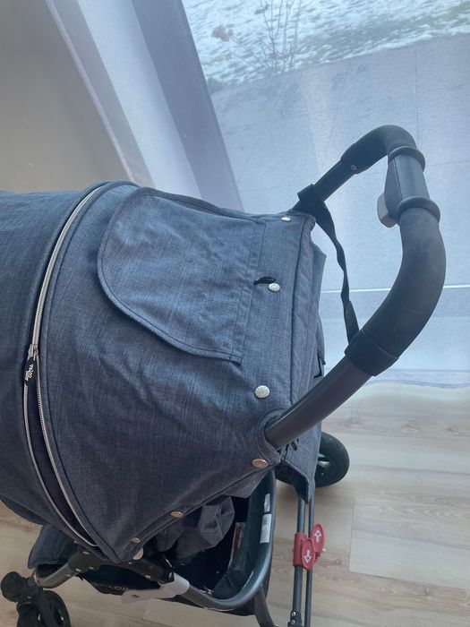 Wózek dla dziecka valco baby  snap 4 super lekki, stan idealny