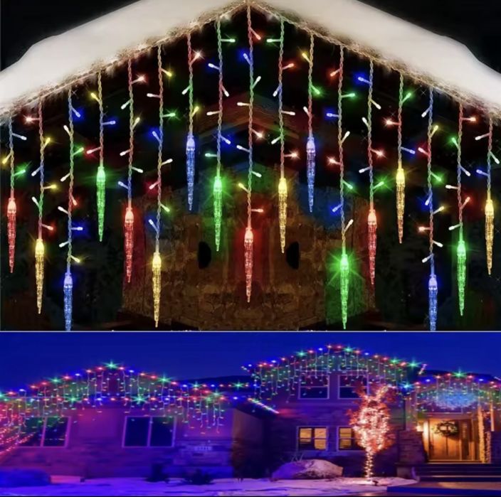 Łańcuch świetlny 3 metry