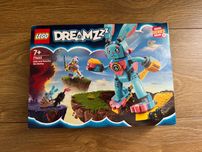 LEGO DREAMZzz 71453 - Izzie i króliczek Bunchu
