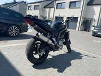 Suzuki SV Suzuki SV650 Naked, 2008r, nowe opony, filtry oleje, akcesoryjny wyde