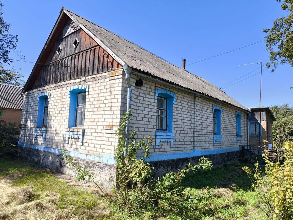 Продам будинок заходь і живи