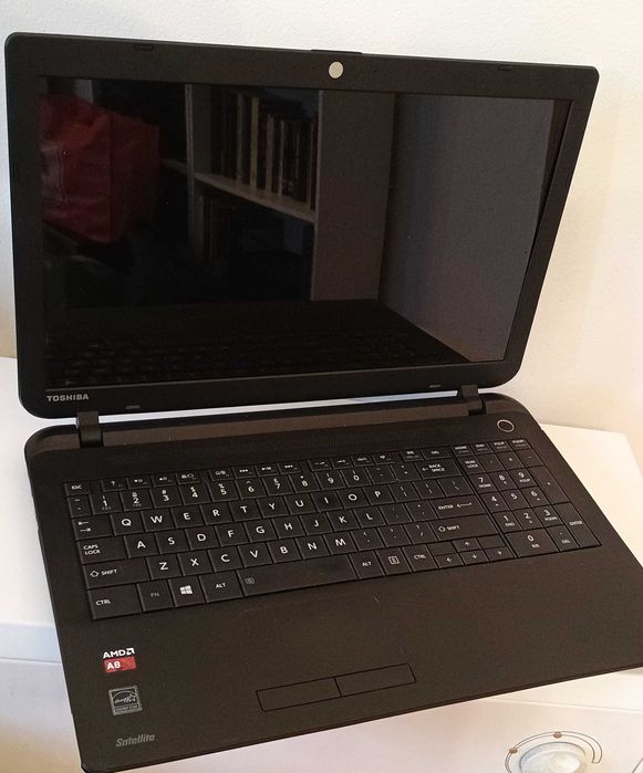 Toshiba Satellite C55D-B5102 (usterka)