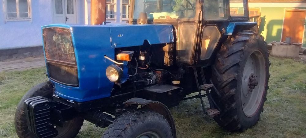 Продам трактор мтз 80