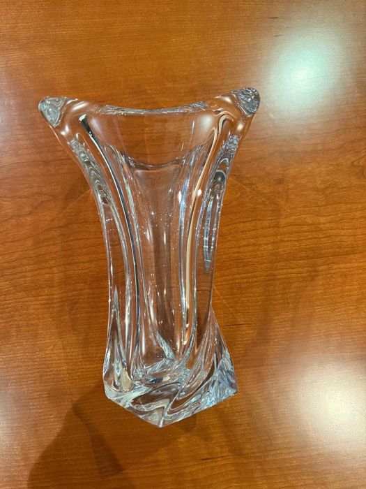 Vaso em Crystal Elegante