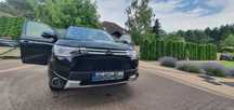 Mitsubishi Outlander 3, 7 miejsc, automat GAZ, krajowy, pewny samochód