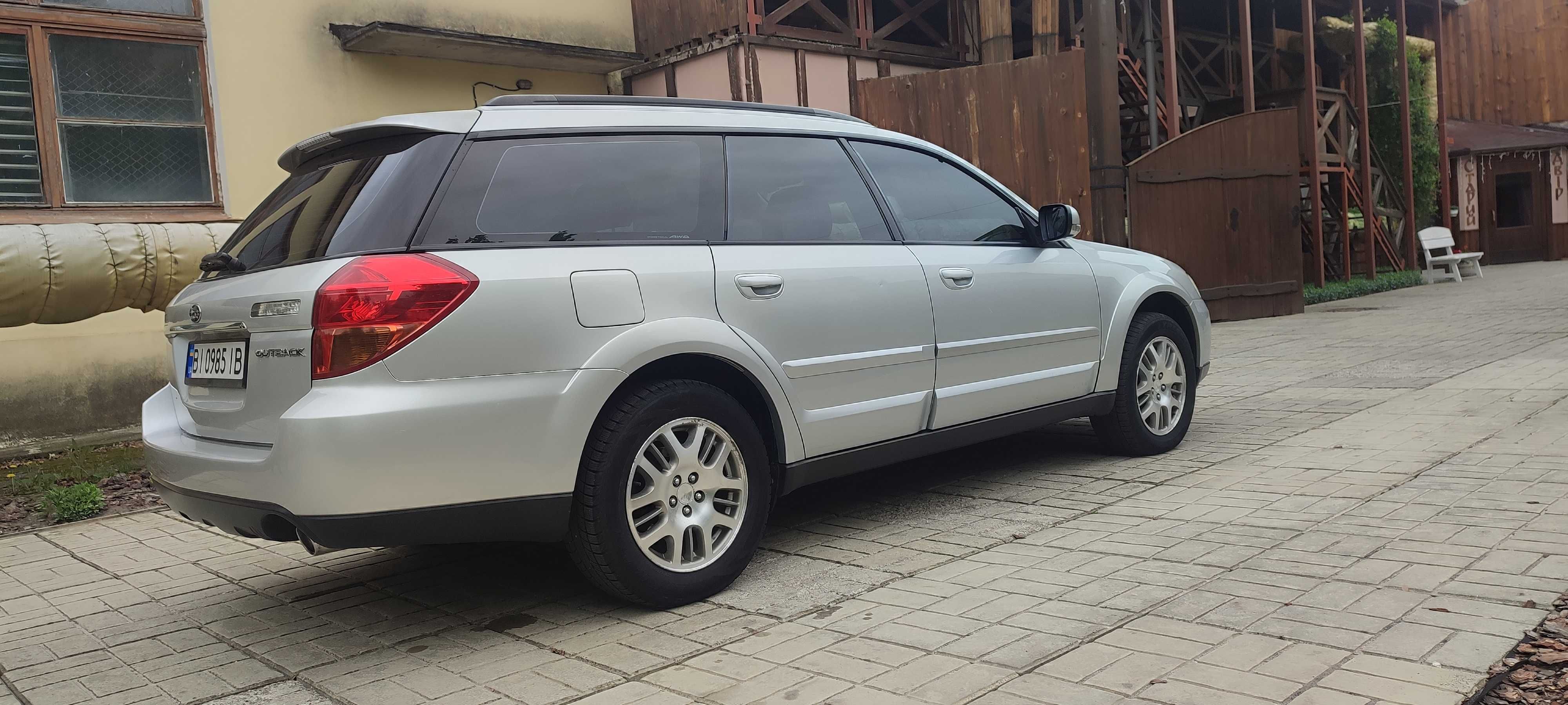 Продам Subaru Outback 2006