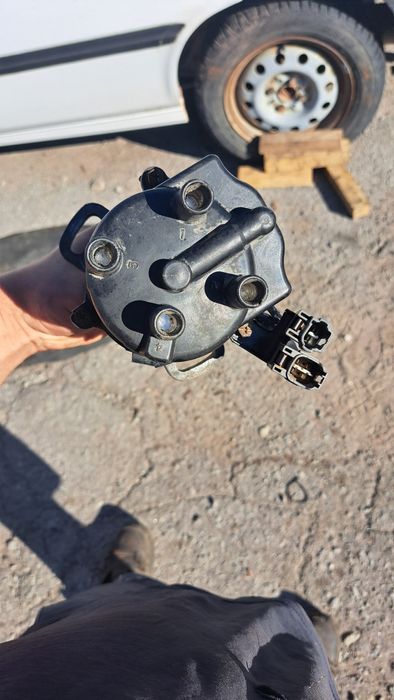 Трамблер зажигание тойота королла карина авенсис corolla carina avensi