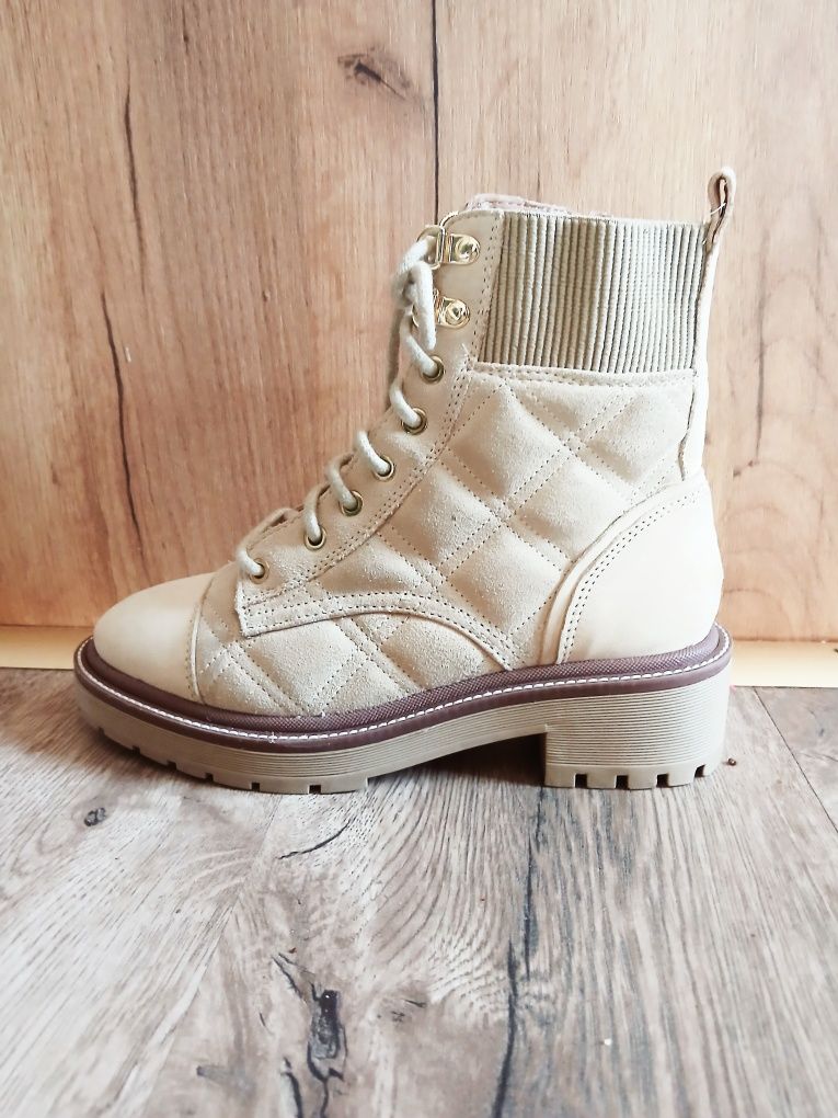 Buty damskie trapery River Island