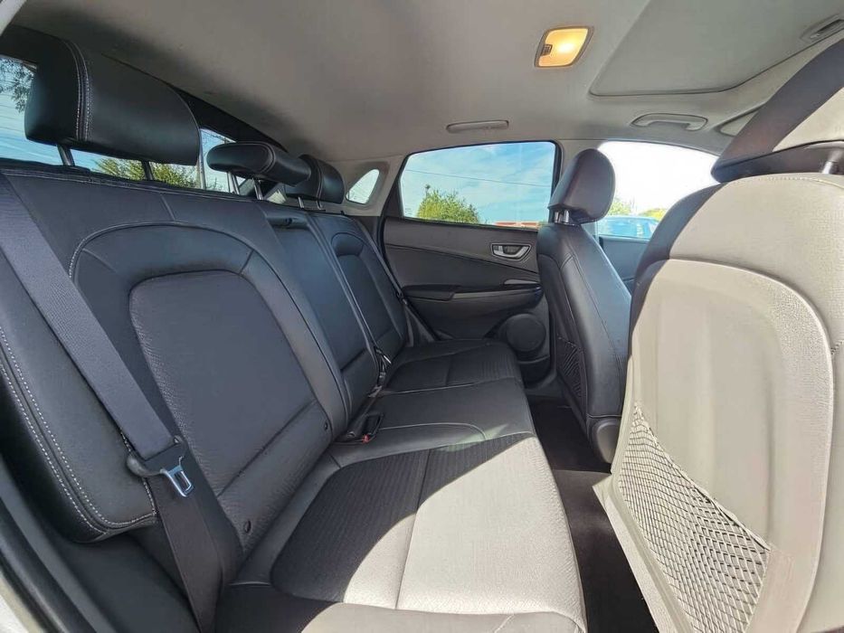 Hyundai Kona Limited      2021