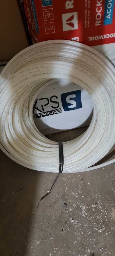 Rura do podłogówki => Kermi x-net, 16x2  i 14x2, PE-RT, kl.5 / 6 bar