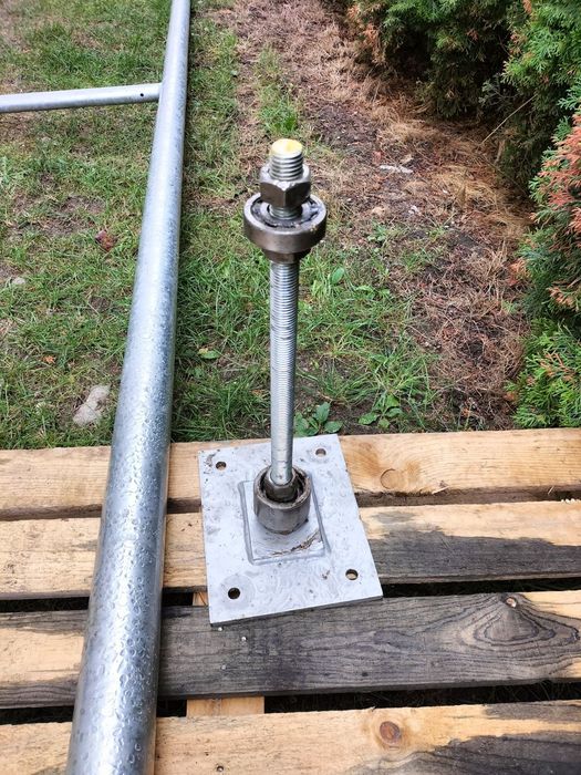 Maszt reklamowy słup reklamowy OKAZJA