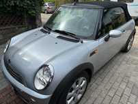 MINI ONE MINI Cabrio