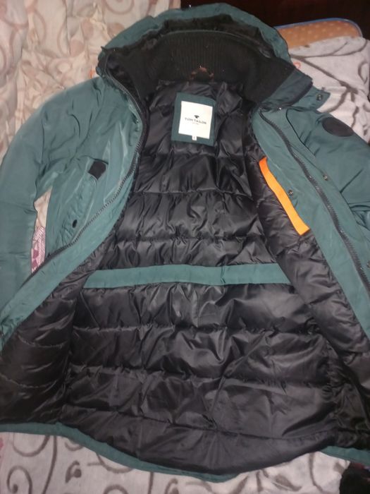 Зимняя куртка мужская