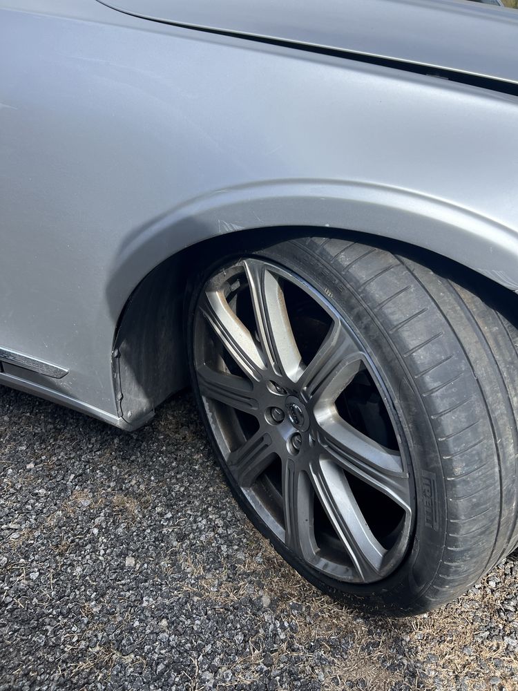 Volvo v90 disponivel para peças