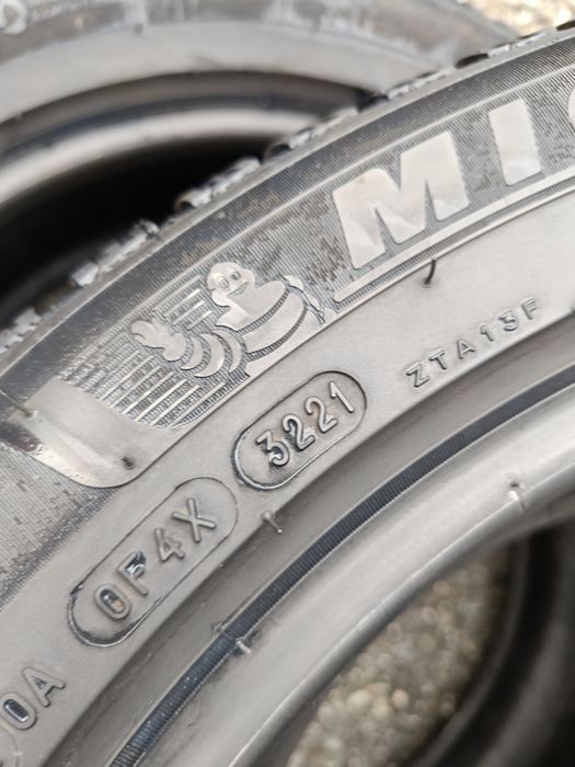 Opony Michelin Wielosezon 225/50-17