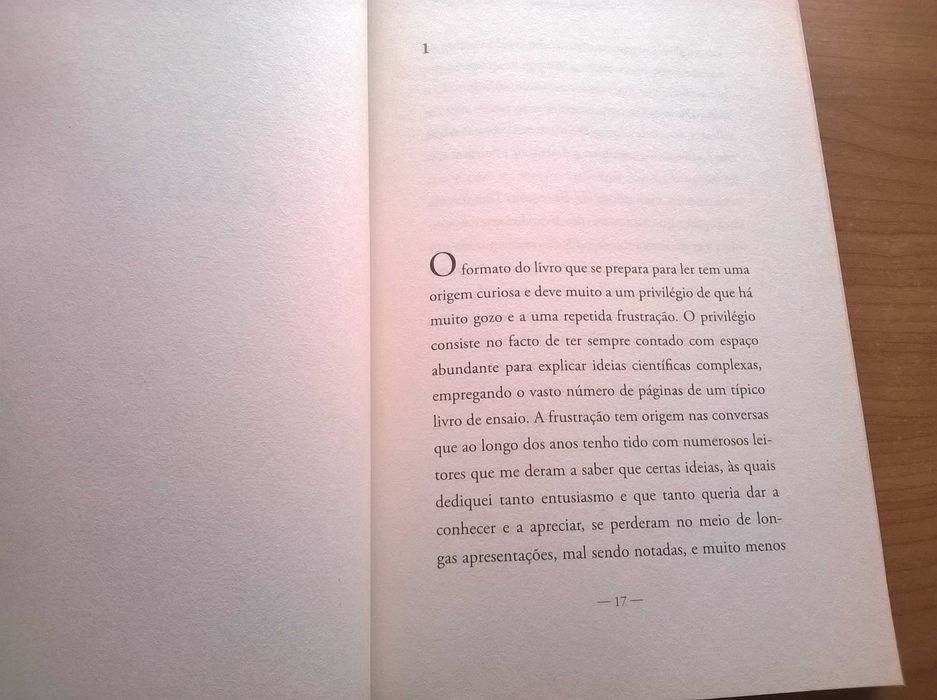 Sentir & Saber, A Caminho da Consciência - António Damásio