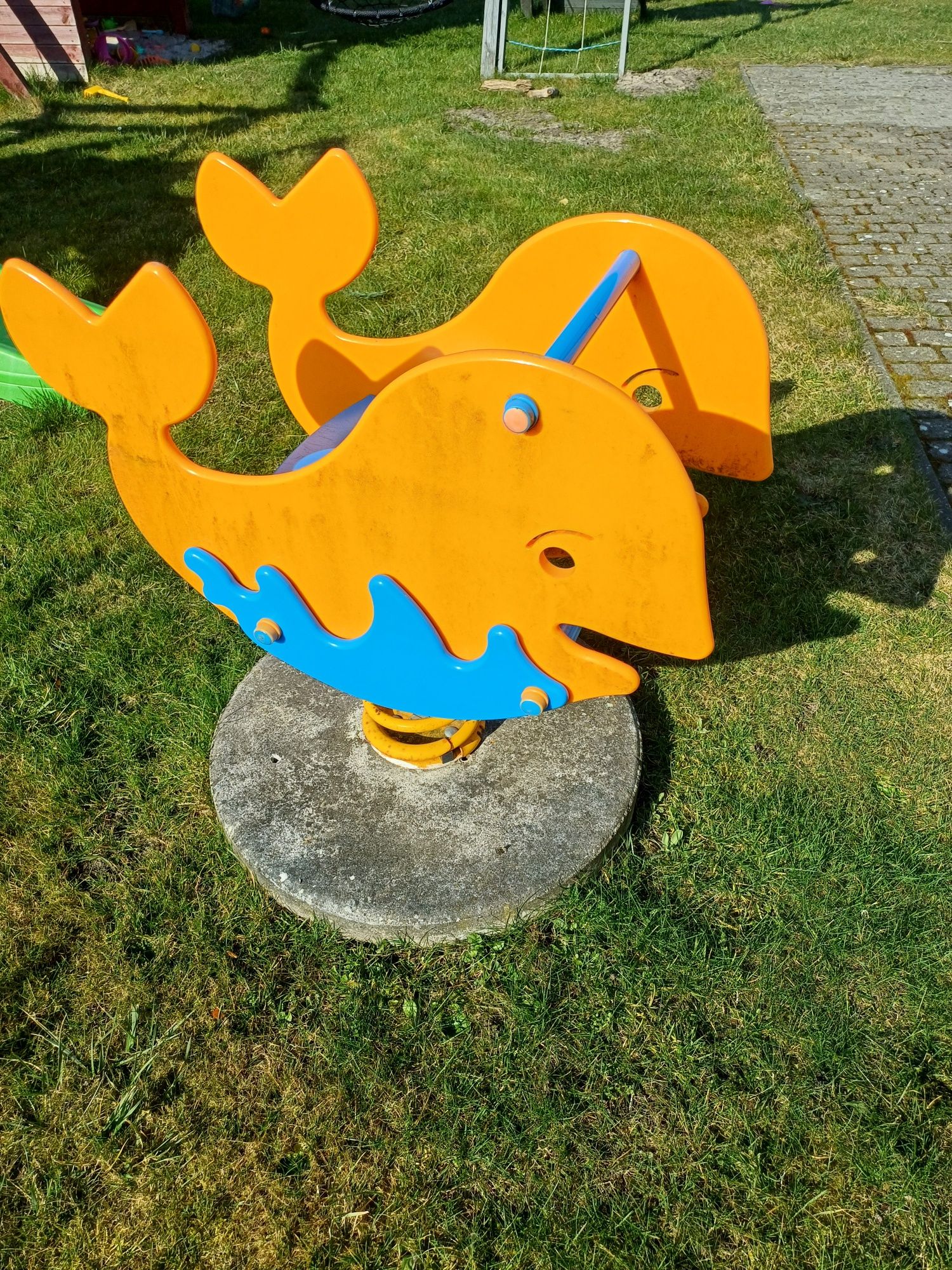 Bujak na sprężynie