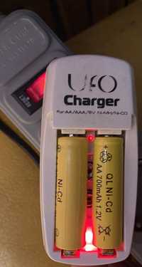 Зарядне UFO charger 1,4 v 150 mA