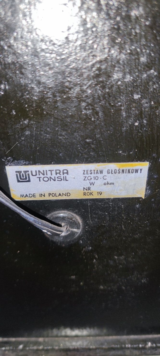 UNITRA Zodiak DSS402