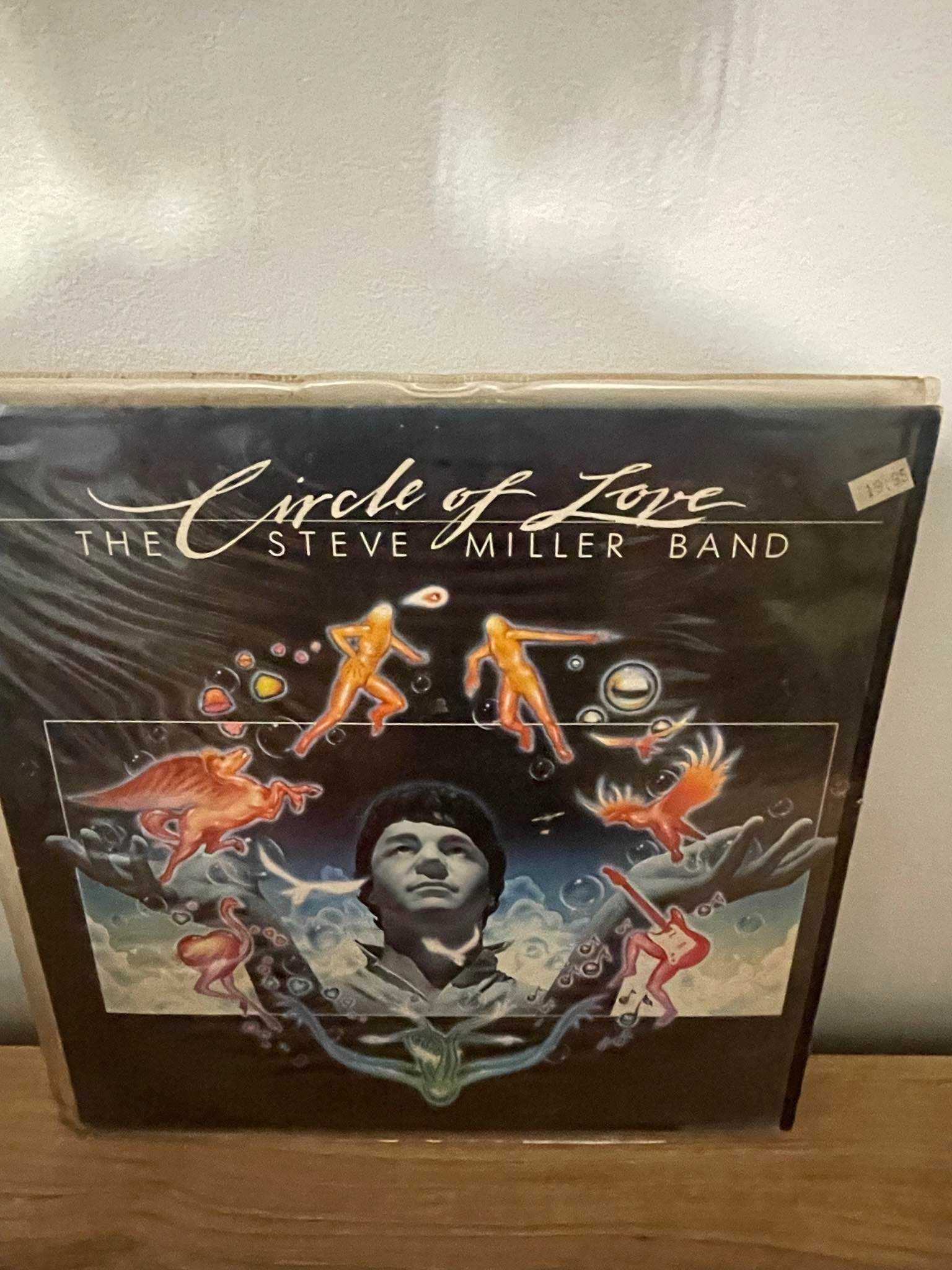 Steve Miller Band – Circle Of Love