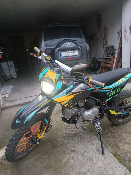 Кові піт 150 2025(ТОРГ)