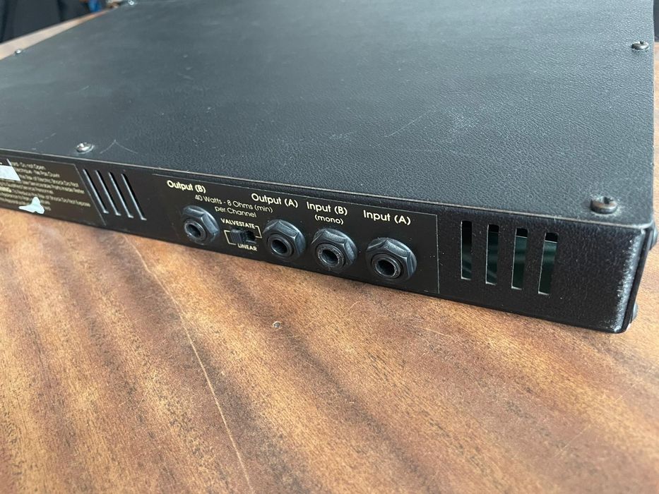 Końcówka mocy marshall 8004